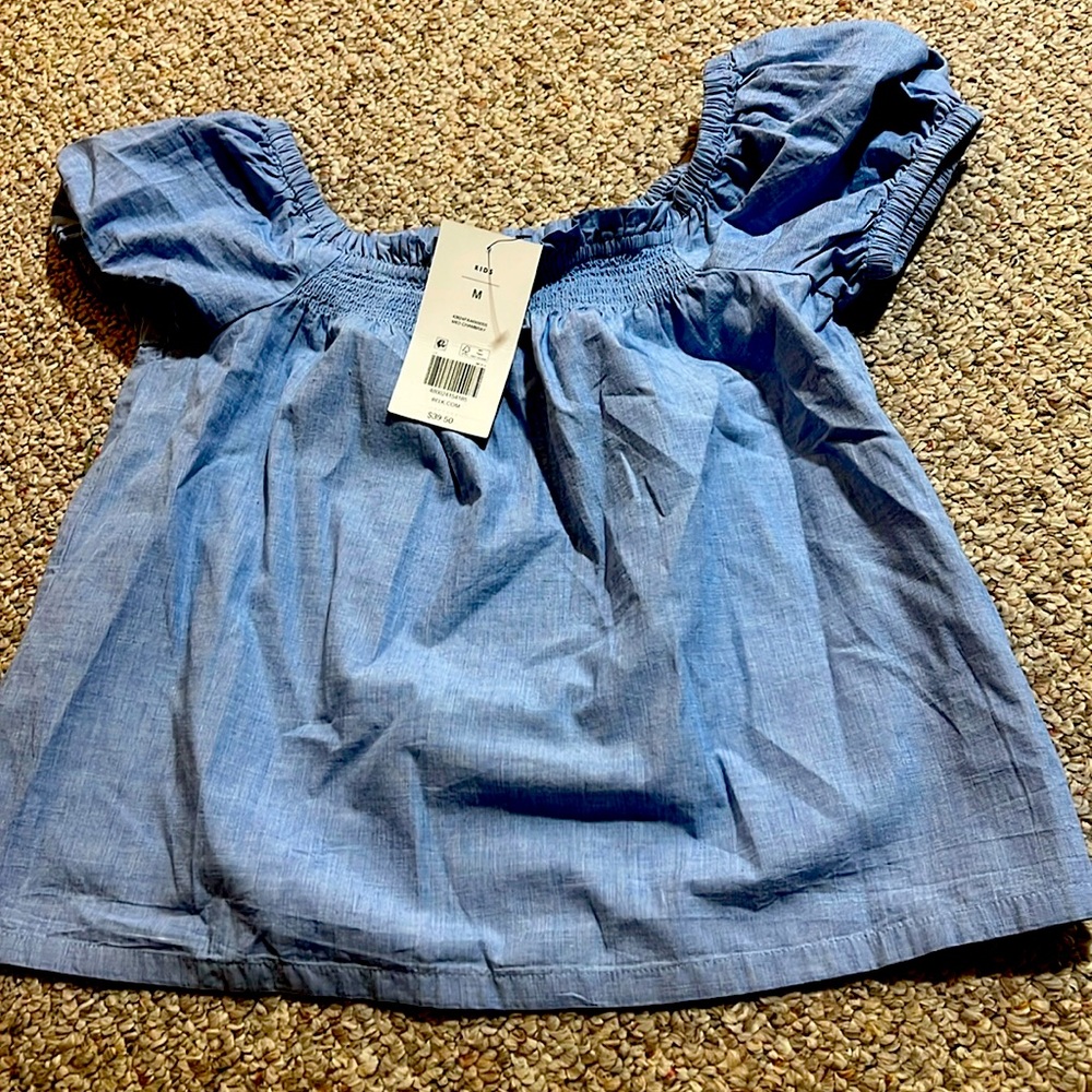 Kids size medium shirt